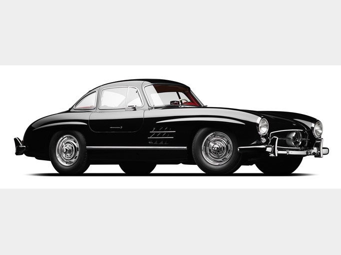 1957 Mercedes-Benz 300 SL Gullwing