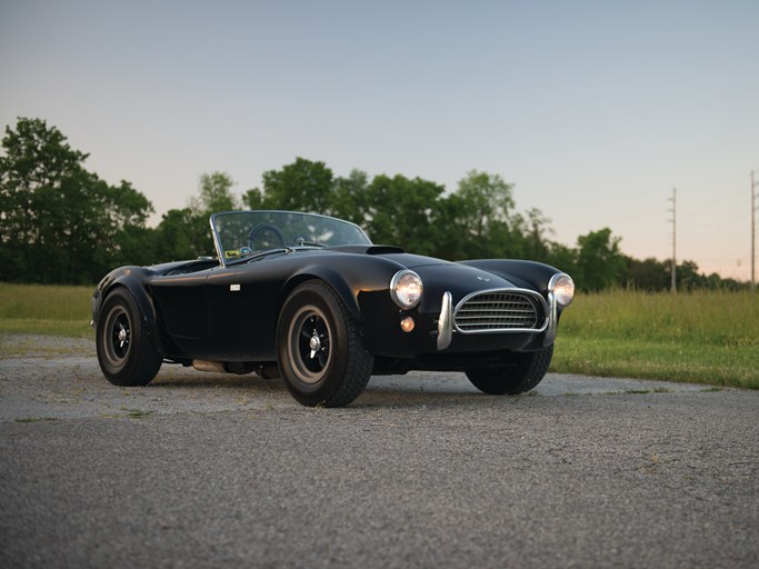 1963 Shelby 289 Cobra 