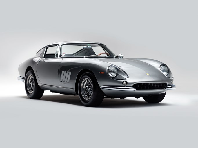 1965 Ferrari 275 GTB/6C Alloy by Scaglietti