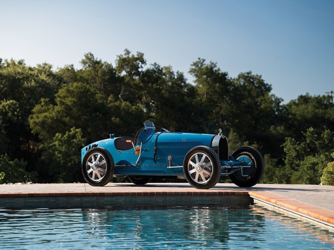 1925 Bugatti Type 35C Grand Prix