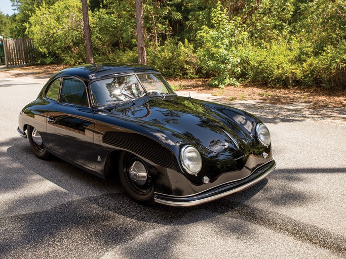 1951 Porsche 356 1500 Coupe by Reutter