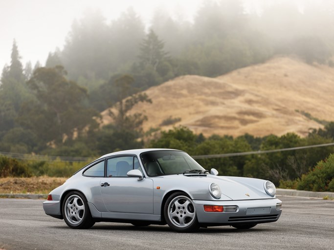 1992 Porsche 911 Carrera RS