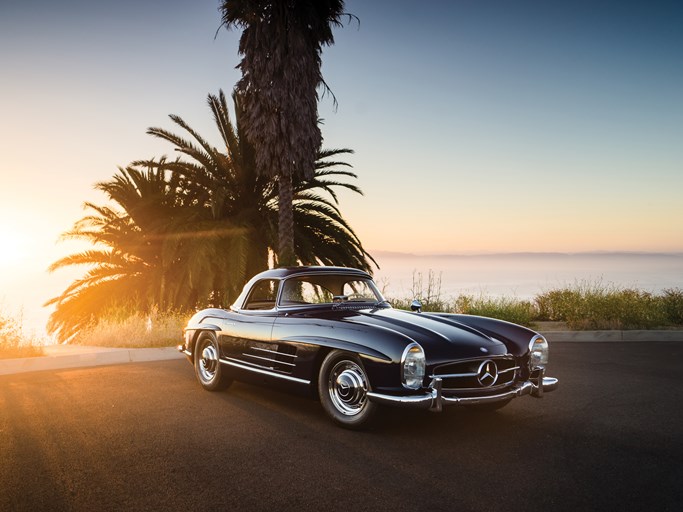 1960 Mercedes-Benz 300 SL Roadster