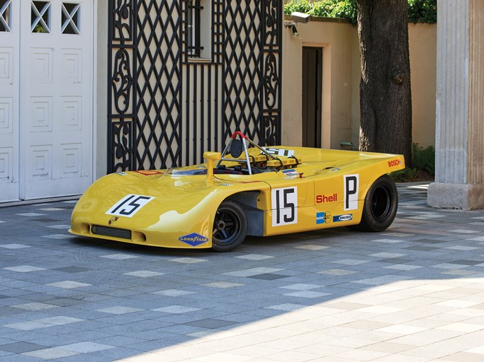 1970 Porsche 908/03