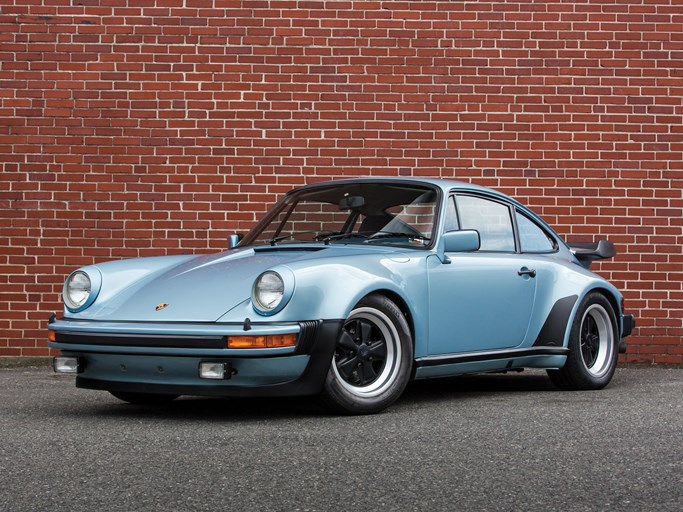 1979 Porsche 911 Turbo