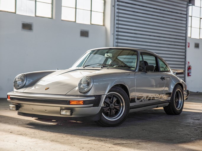 1974 Porsche 911 Carrera 2.7 MFI