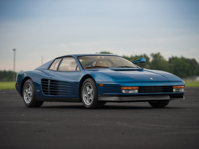 1986 Ferrari Testarossa