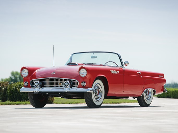 1955 Ford Thunderbird