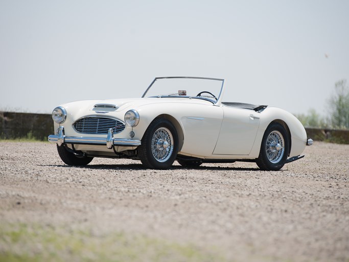 1958 Austin-Healey 100-Six BN6 Roadster