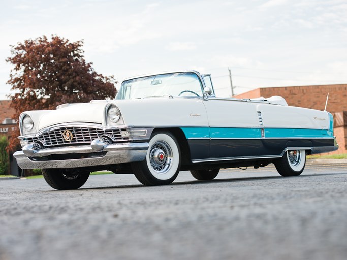 1955 Packard Caribbean Convertible