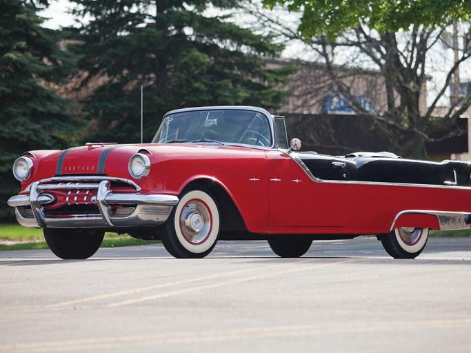 1955 Pontiac Star Chief Convertible