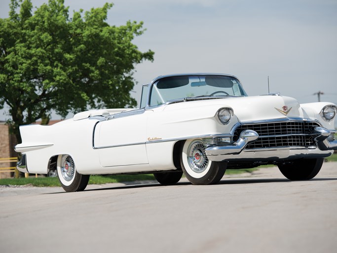 1955 Cadillac Eldorado Convertible