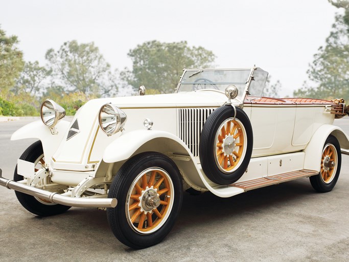 1925 Renault Model 45 Tourer