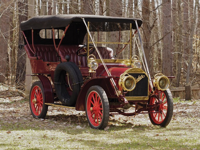1906 Studebaker Model G Touring