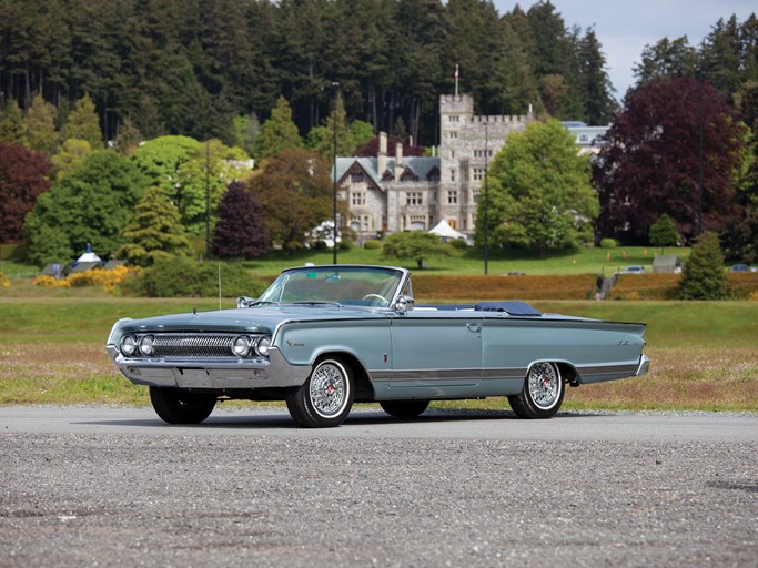 1964 Mercury Park Lane Convertible Coupe