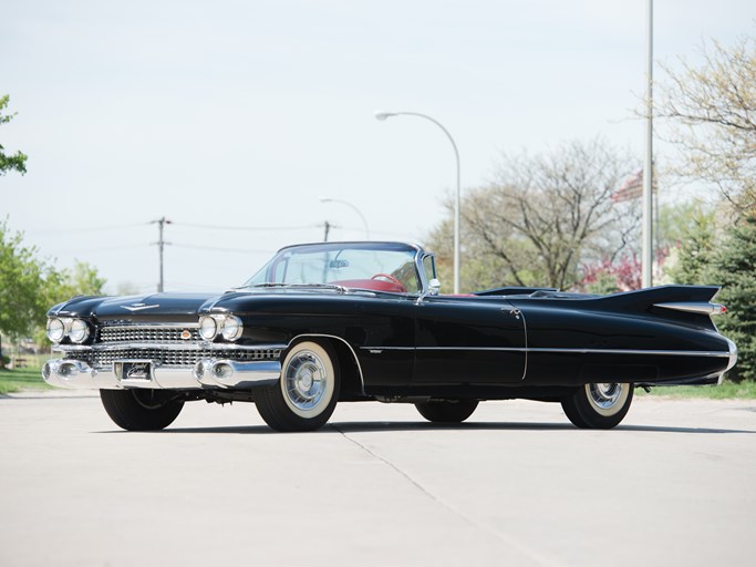 1959 Cadillac Series 62 Convertible