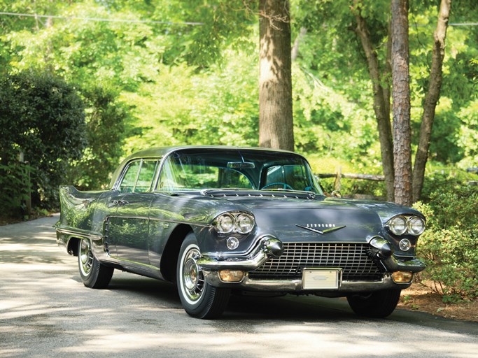 1958 Cadillac Eldorado Brougham