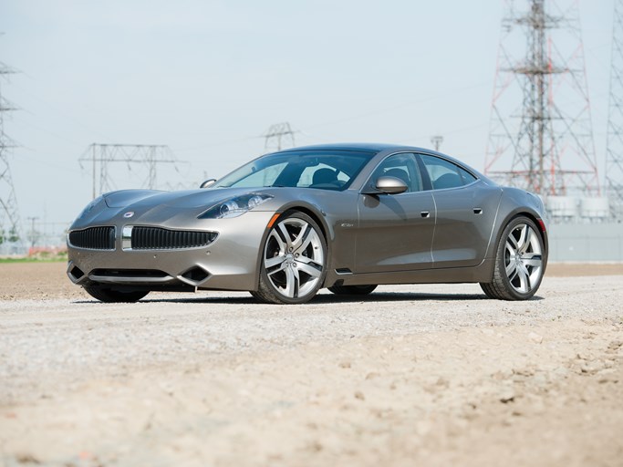 2012 Fisker Karma EcoSport