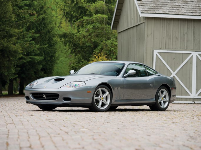 2002 Ferrari 575M Maranello