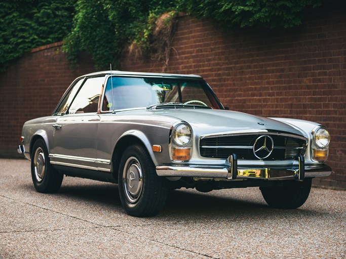 1969 Mercedes-Benz 280 SL Roadster