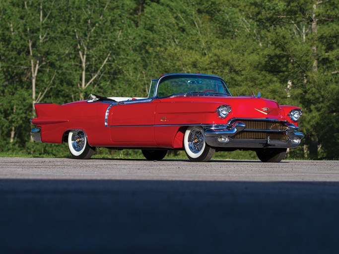 1956 Cadillac Eldorado Biarritz