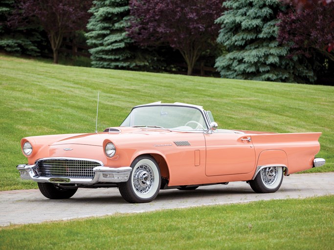 1957 Ford Thunderbird