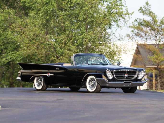 1961 Chrysler 300G Convertible