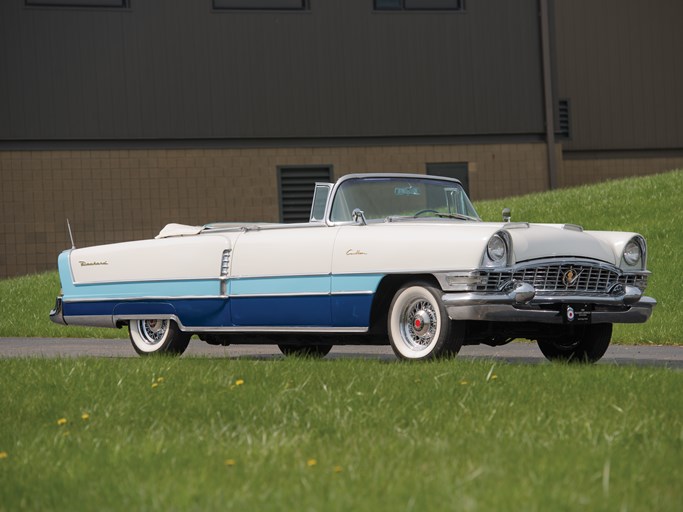 1955 Packard Caribbean Convertible