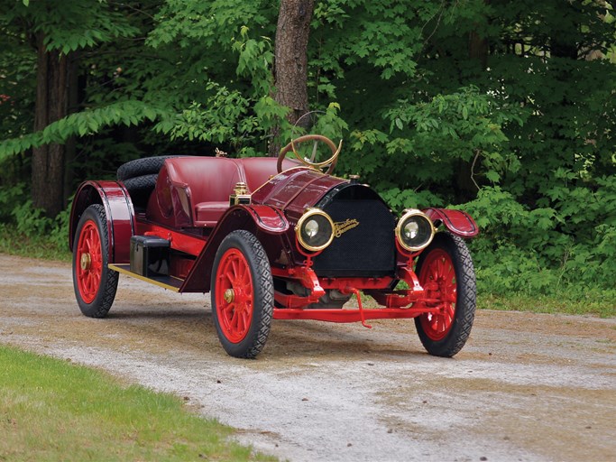 1912 Firestone-Columbus Indianapolis Tribute