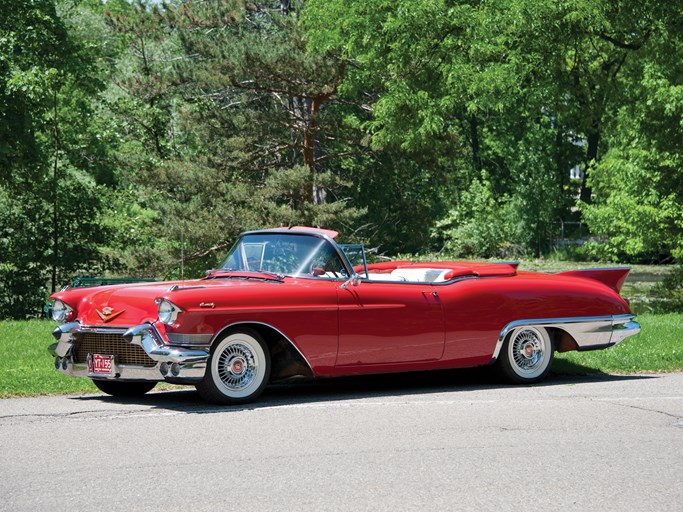 1957 Cadillac Eldorado Biarritz