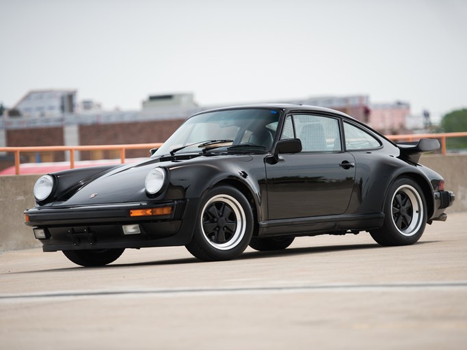 1989 Porsche 911 Turbo Coupe