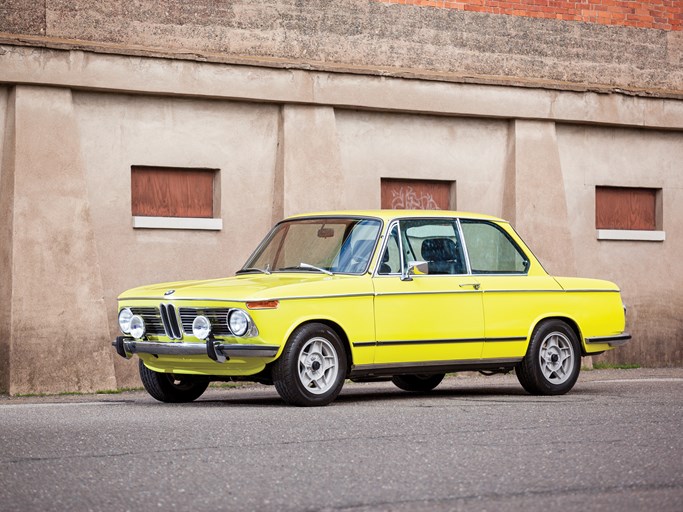 1972 BMW 2002