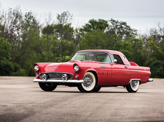 1956 Ford Thunderbird