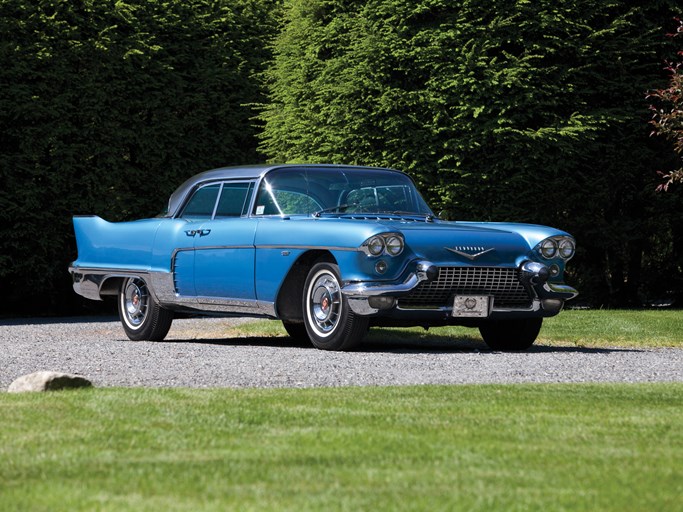 1957 Cadillac Eldorado Brougham