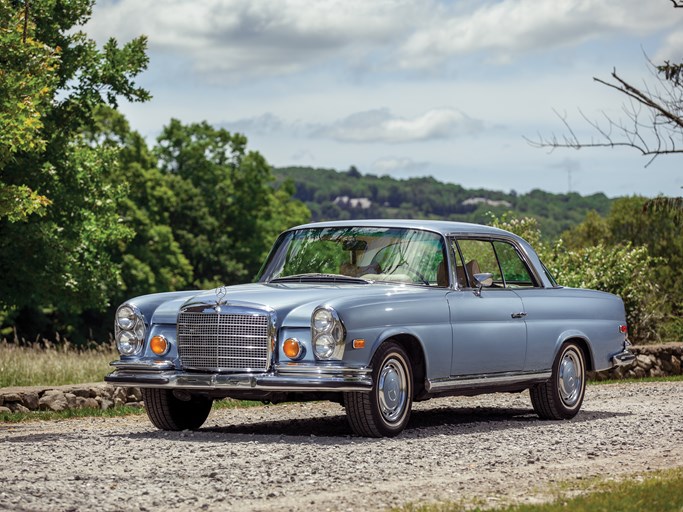 1971 Mercedes-Benz 280 SE 3.5 Coupe