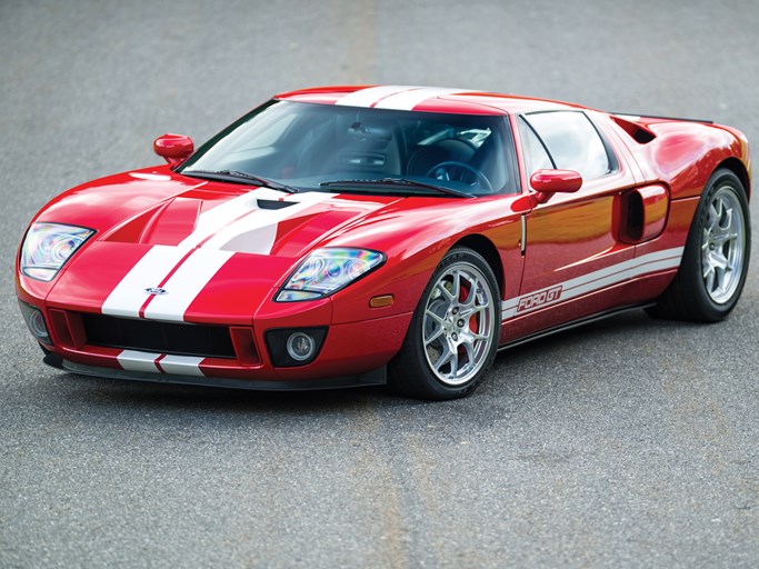 2005 Ford GT