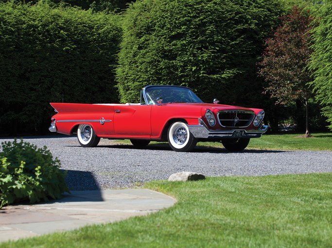 1961 Chrysler 300G Convertible