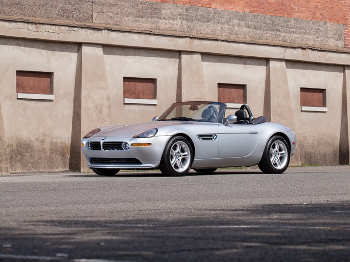 2001 BMW Z8