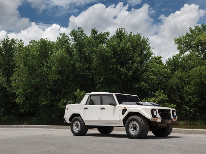 1988 Lamborghini LM002