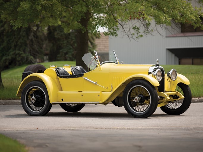 1922 Mercer Series 5 Raceabout