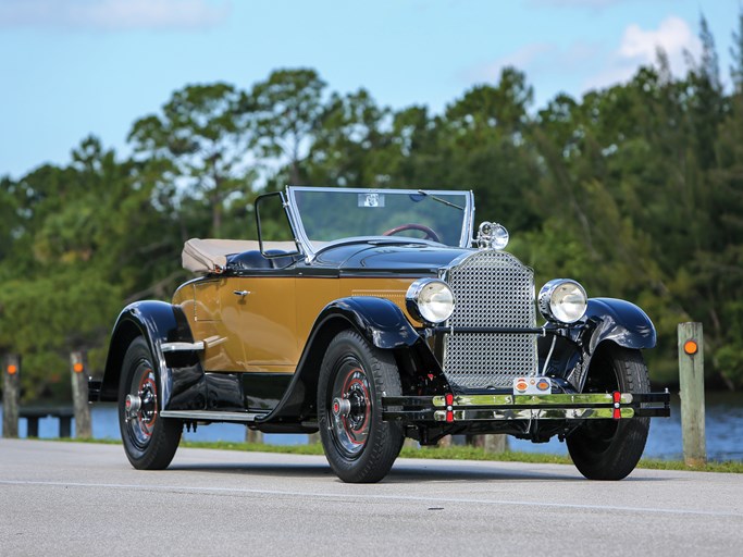 1927 Packard Six Runabout