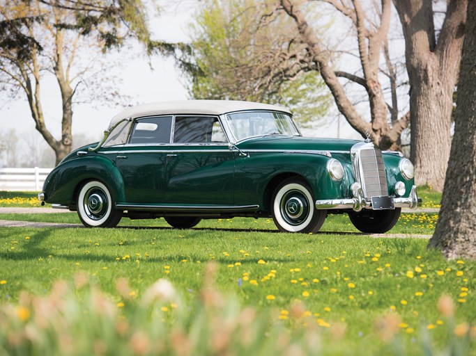 1952 Mercedes-Benz 300 Cabriolet D