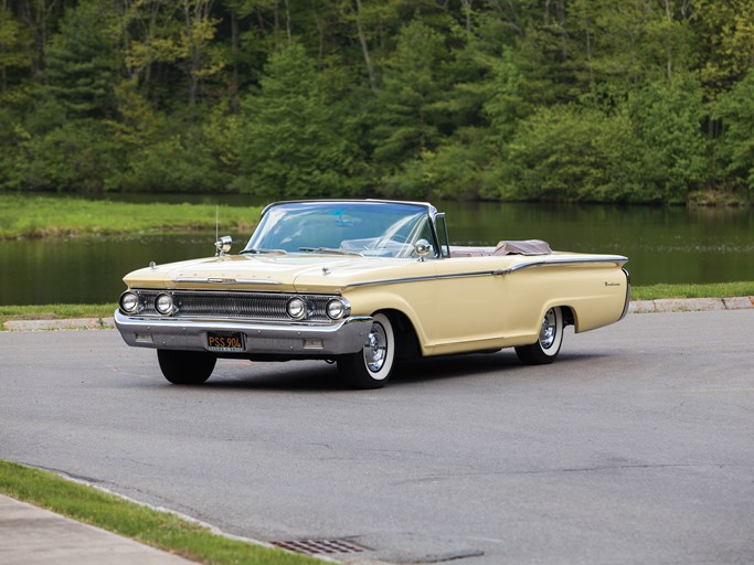 1960 Mercury Monterey Convertible