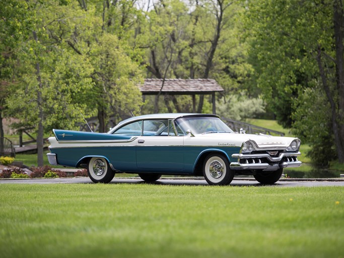 1957 Dodge Custom Royal Lancer 'Super D-500' Coupe