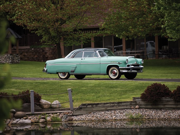 1954 Mercury Monterey Sun Valley Coupe