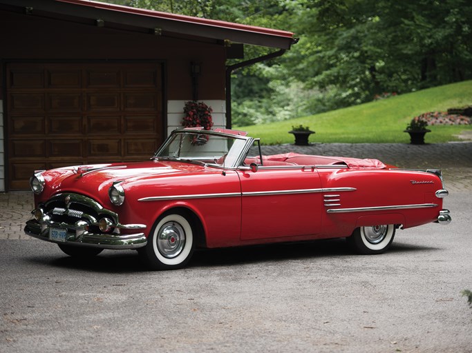 1954 Packard Convertible