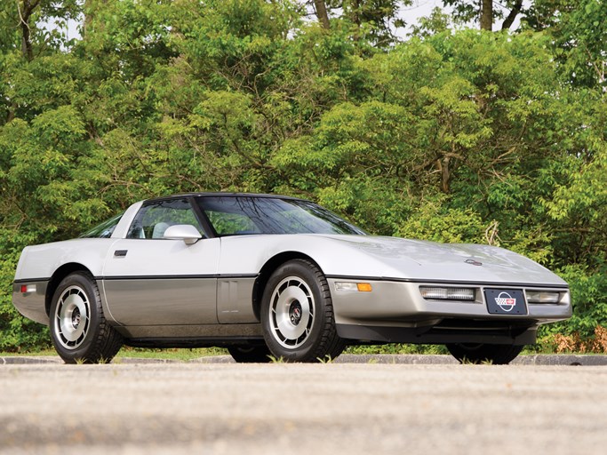 1984 Chevrolet Corvette Coupe