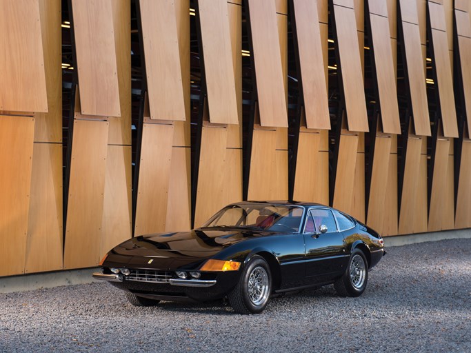 1973 Ferrari 365 GTB/4 Daytona Berlinetta by Scaglietti