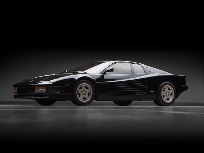 1991 Ferrari Testarossa