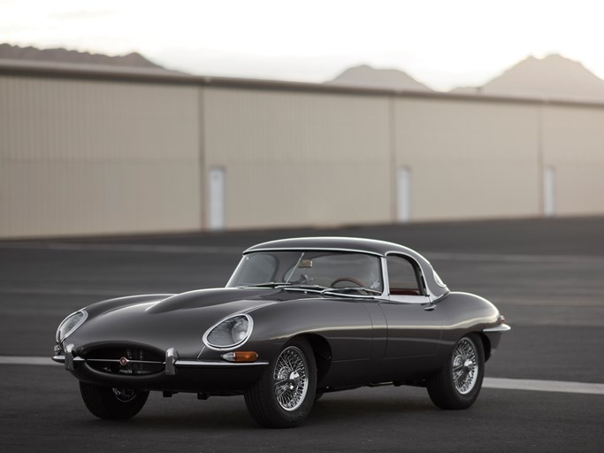 1965 Jaguar E-Type Series 1 4.2-Litre Roadster